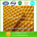 China Organic low price bee wax foundation sheet for comb